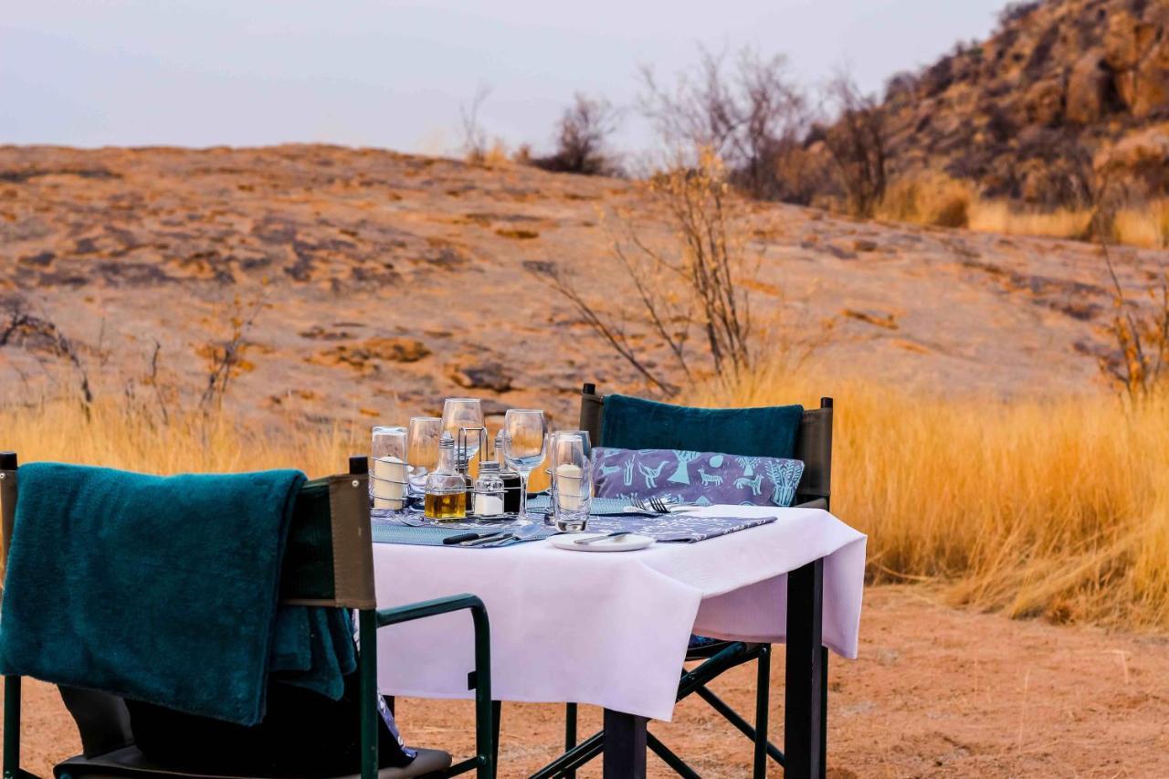 Ondudu Safari Lodge Омаруру Екстер'єр фото