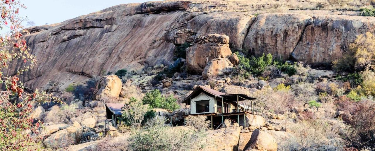 Ondudu Safari Lodge Омаруру Екстер'єр фото