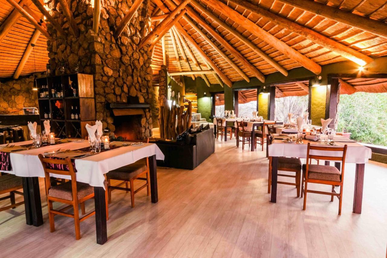 Ondudu Safari Lodge Омаруру Екстер'єр фото