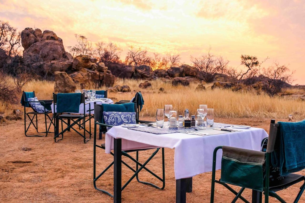 Ondudu Safari Lodge Омаруру Екстер'єр фото