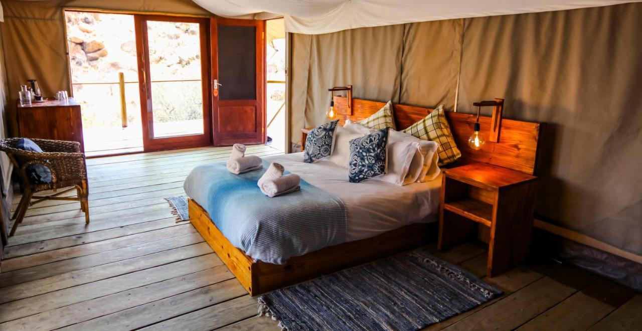 Ondudu Safari Lodge Омаруру Екстер'єр фото