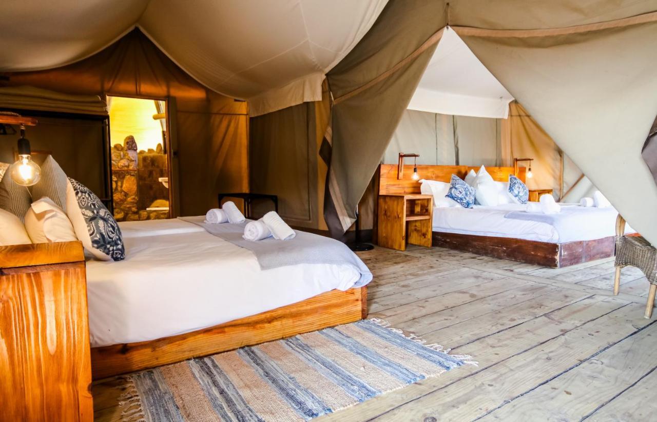 Ondudu Safari Lodge Омаруру Екстер'єр фото