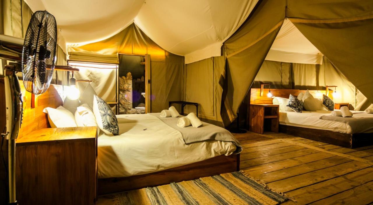 Ondudu Safari Lodge Омаруру Екстер'єр фото